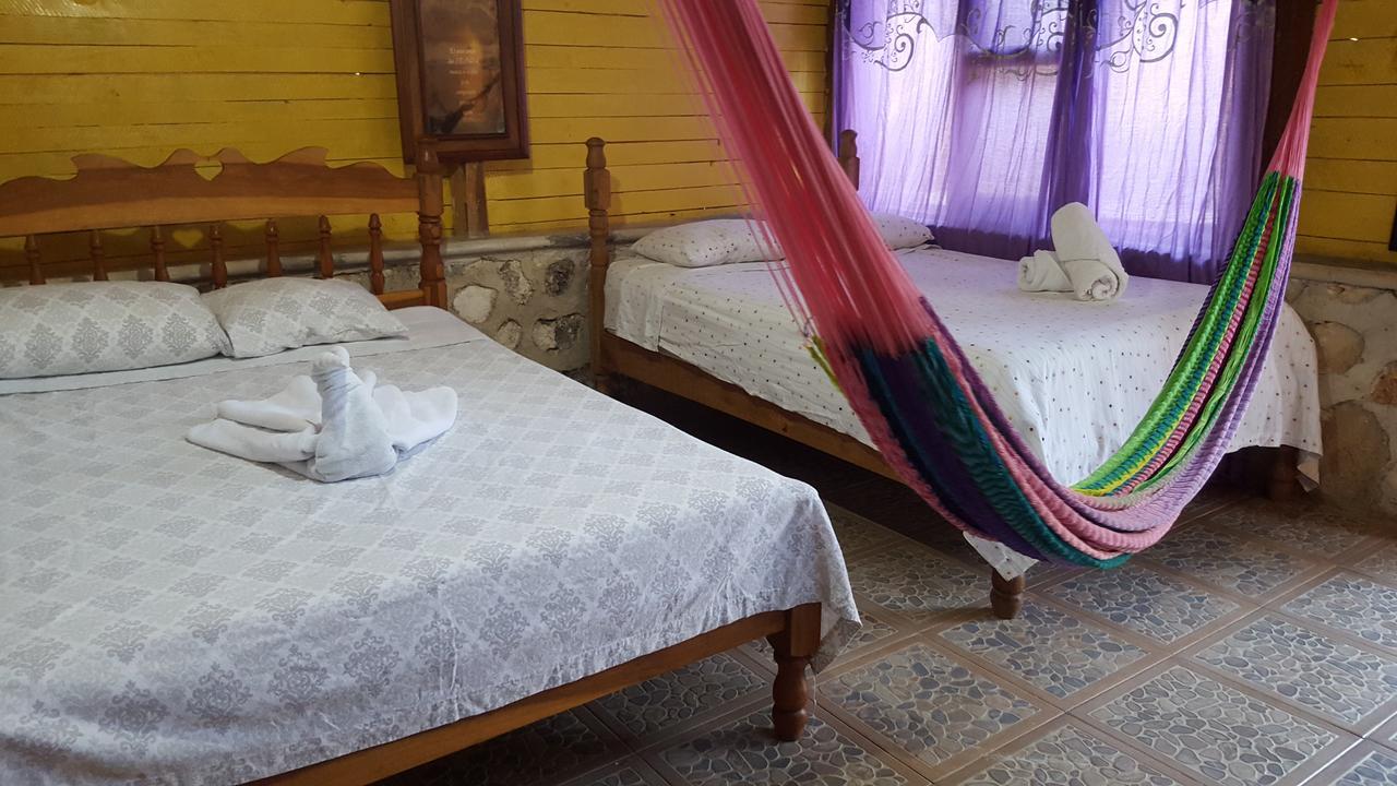 Posada Los Reyecitos Colorado Екстериор снимка
