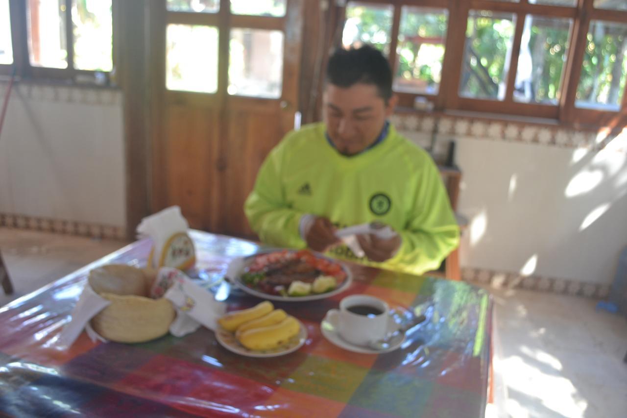 Posada Los Reyecitos Colorado Екстериор снимка