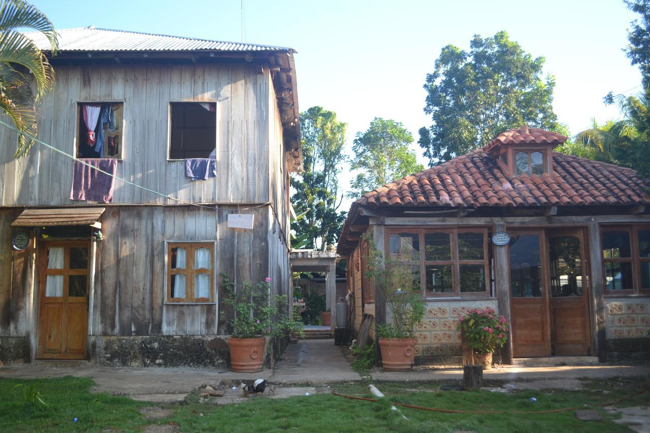 Posada Los Reyecitos Colorado Екстериор снимка