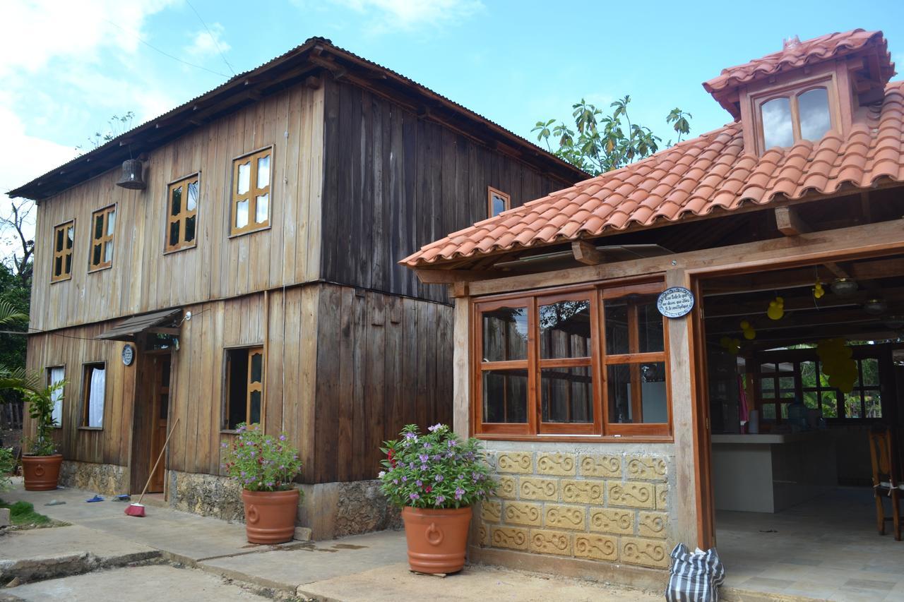 Posada Los Reyecitos Colorado Екстериор снимка